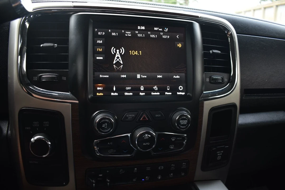 2018 Dodge Ram 4th Gen - Image 11 of 12