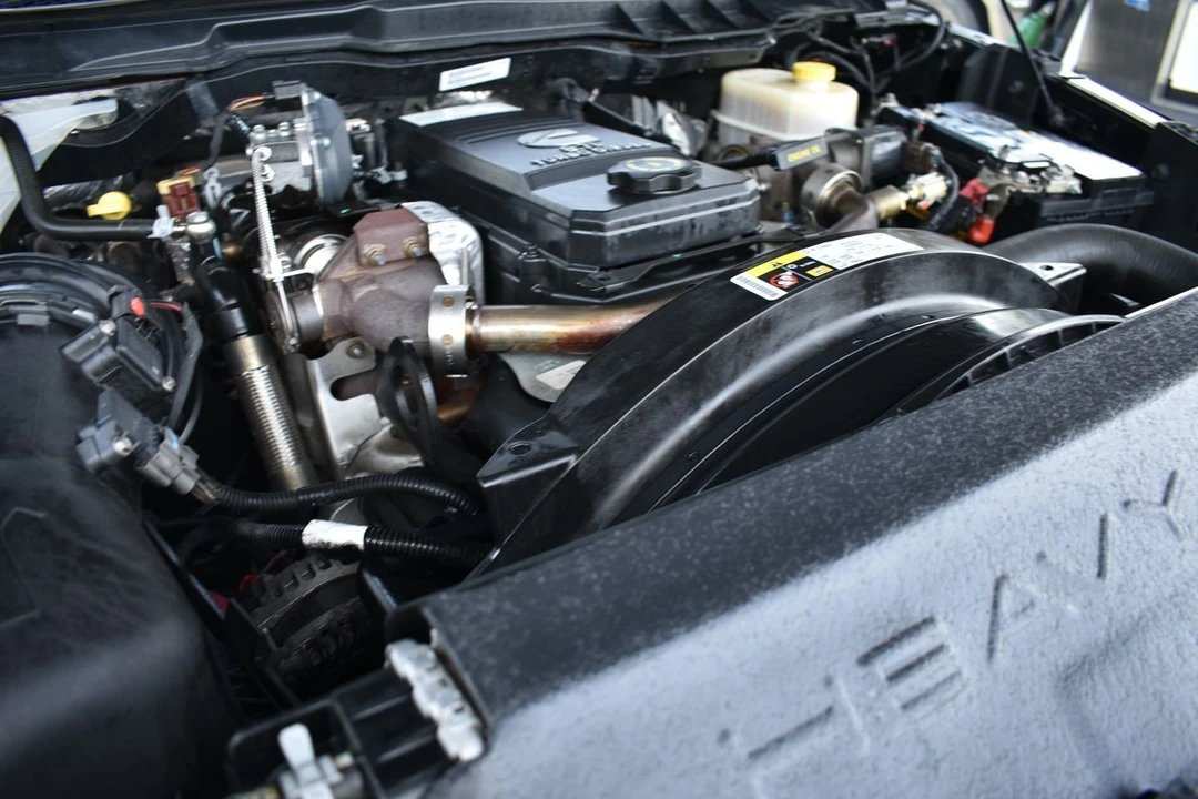 2018 Ram Heavy Duty - Image 21 of 23