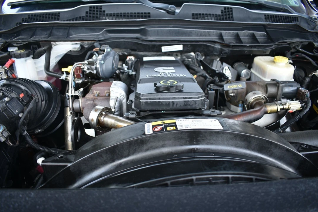 2018 Ram Heavy Duty - Image 22 of 23