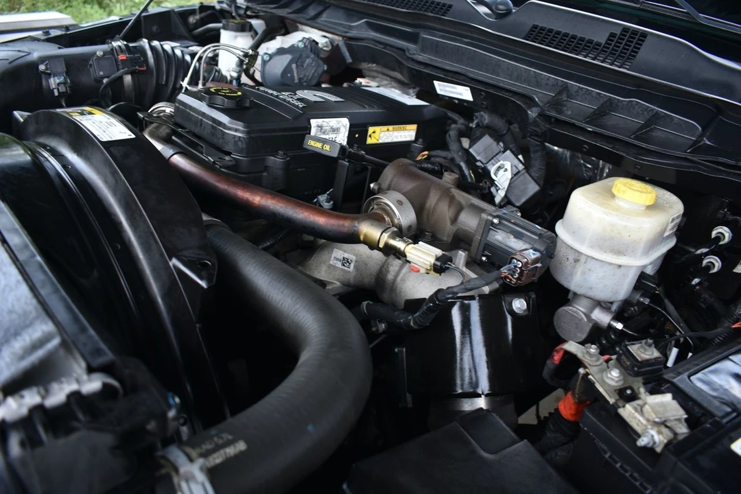 2018 Ram Heavy Duty - Image 23 of 23