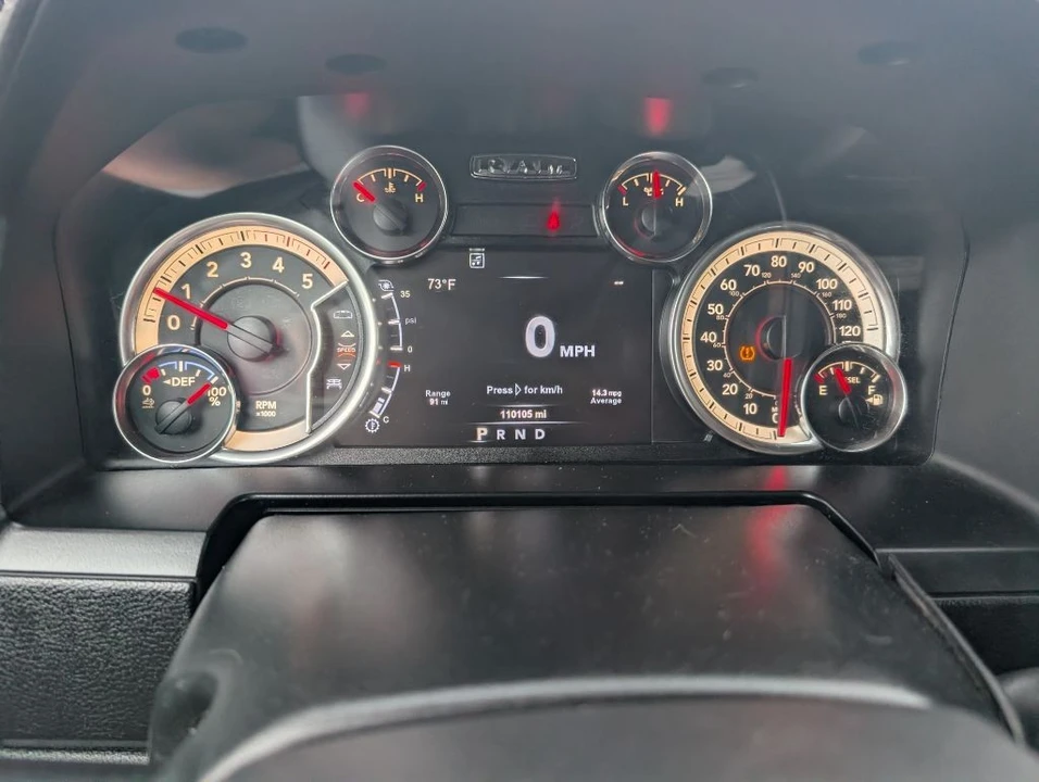 2018 Ram 2500 - Image 12 of 21