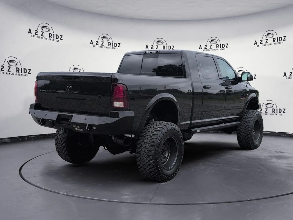 2018 Ram 2500 - Image 4 of 21