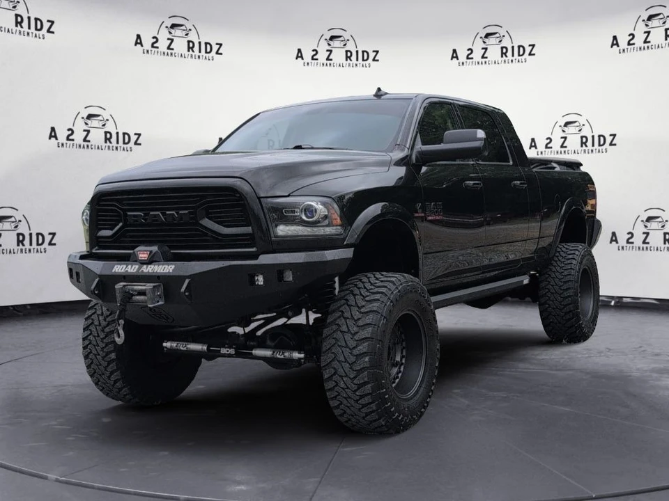 2018 Ram 2500 - Image 2 of 21