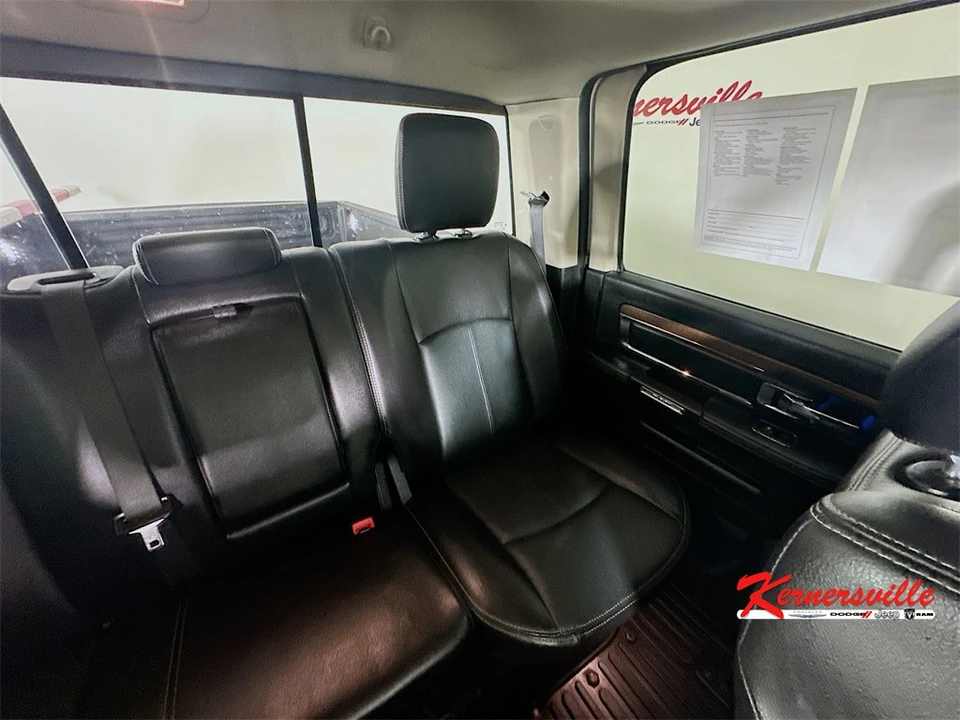 2018 Dodge Ram 4th Gen - Image 14 of 21