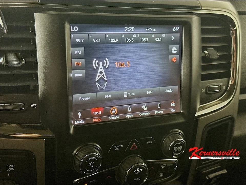 2018 Dodge Ram 4th Gen - Image 17 of 21