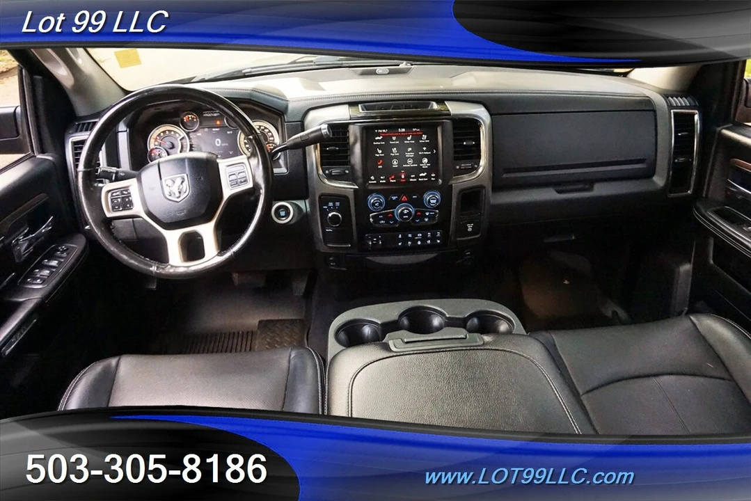 2018 Dodge Ram 4th Gen - Image 2 of 4