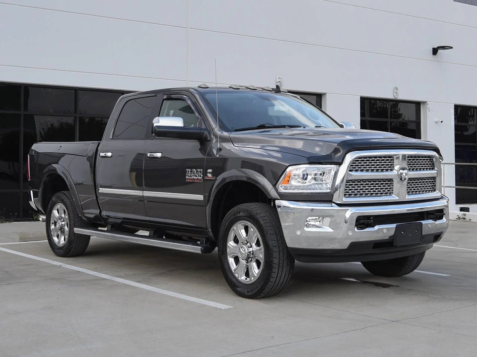 2018 Ram 2500 - Image 2 of 22