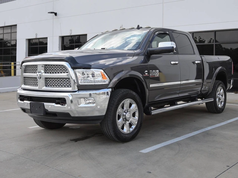 2018 Ram 2500 - Image 4 of 22