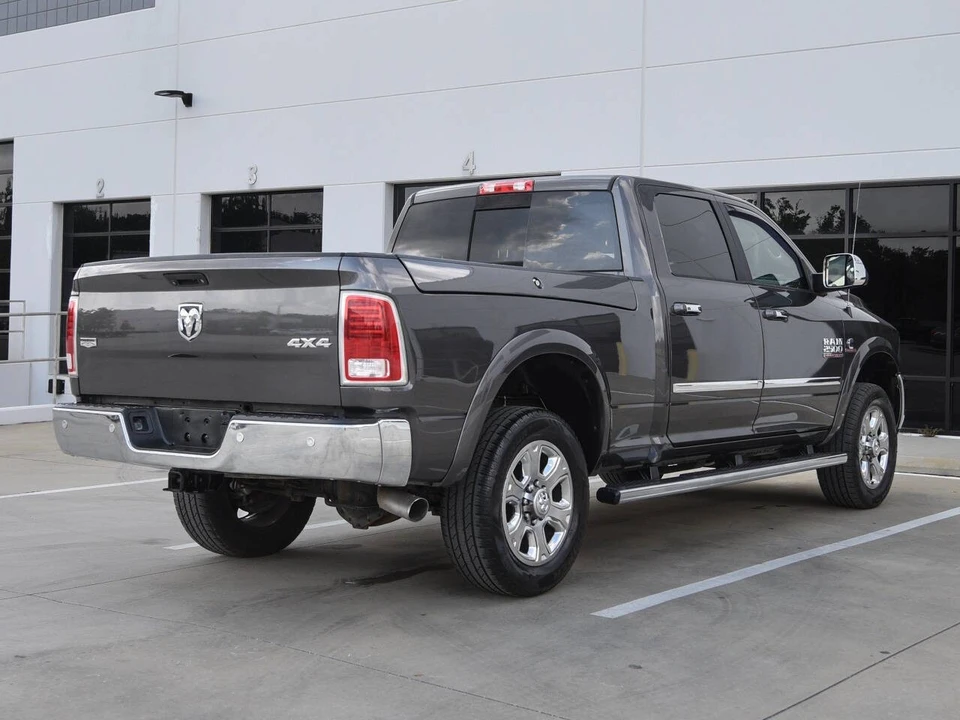 2018 Ram 2500 - Image 9 of 22