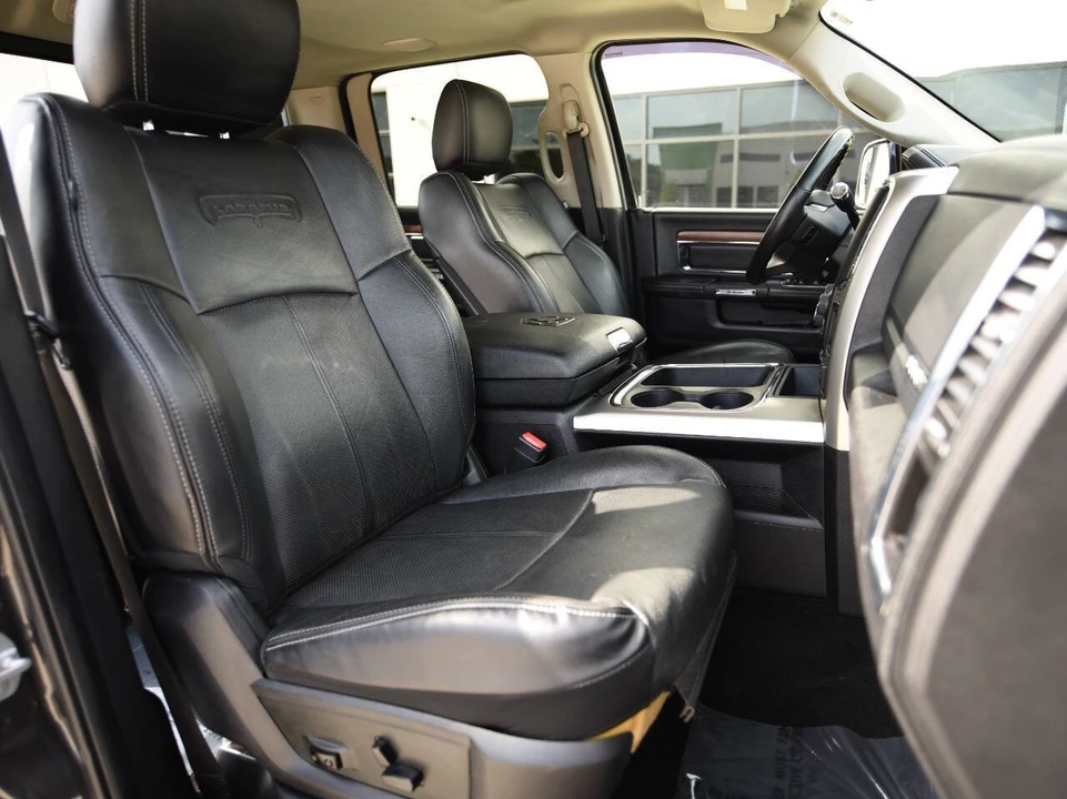 2018 Ram 2500 - Image 17 of 22