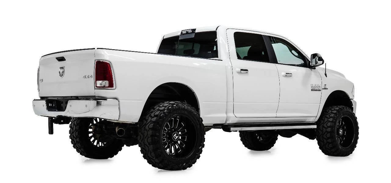 2018 Ram 2500 - Image 3 of 12