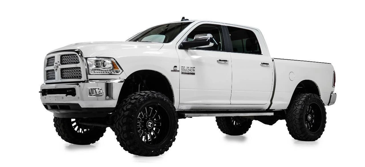 2018 Ram 2500 - Image 2 of 12