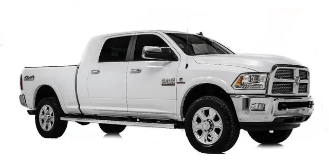 2018 Ram 2500 Laramie Mega Cab