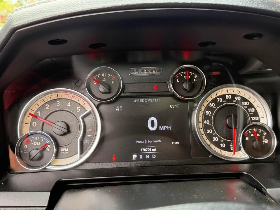 2018 Ram Heavy Duty - Image 21 of 23