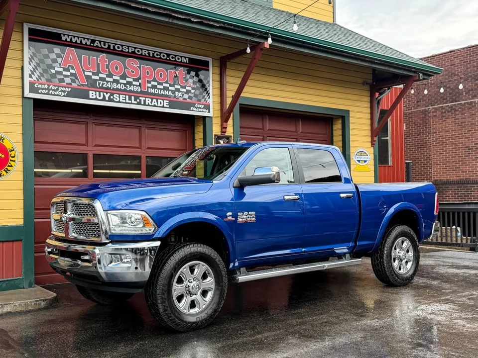 2018 Ram Heavy Duty - Image 8 of 23