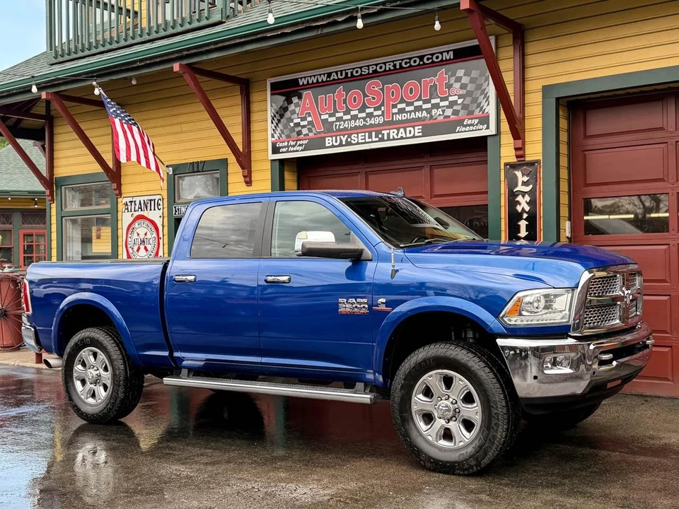 2018 Ram Heavy Duty - Image 2 of 23