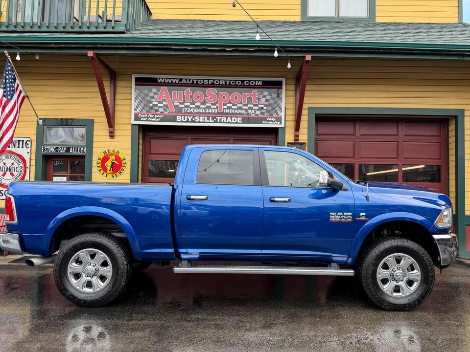 2018 Ram Heavy Duty - Image 3 of 23
