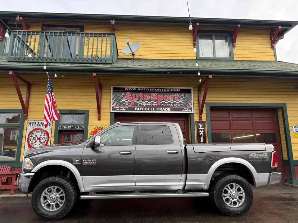 2018 Ram 2500 - Image 7 of 21