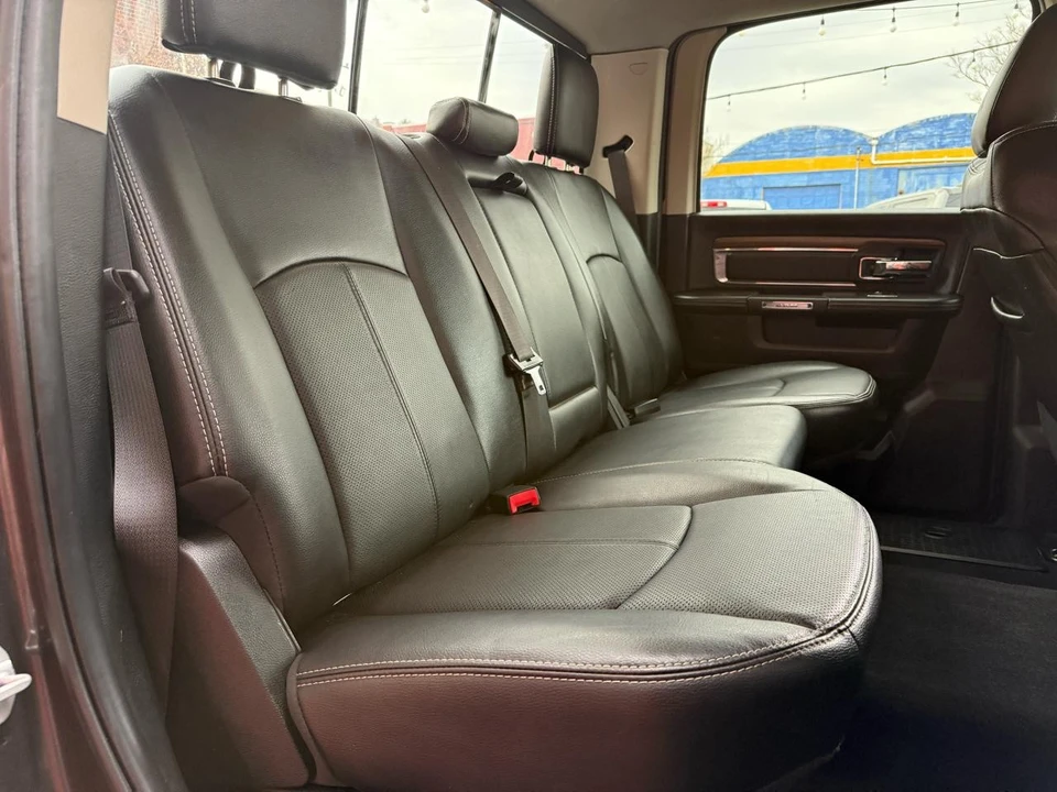 2018 Ram 2500 - Image 17 of 21