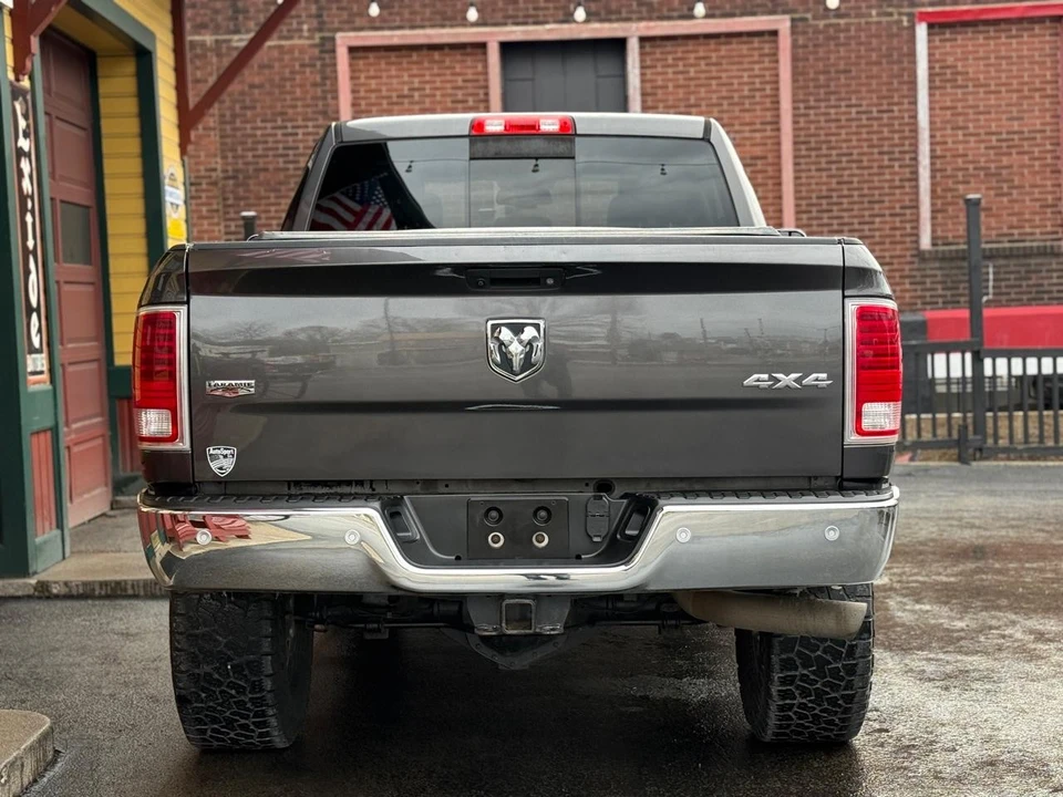2018 Ram 2500 - Image 5 of 21