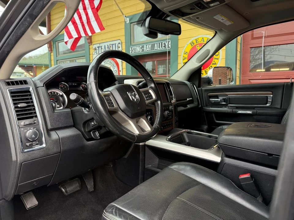 2018 Ram 2500 - Image 12 of 21