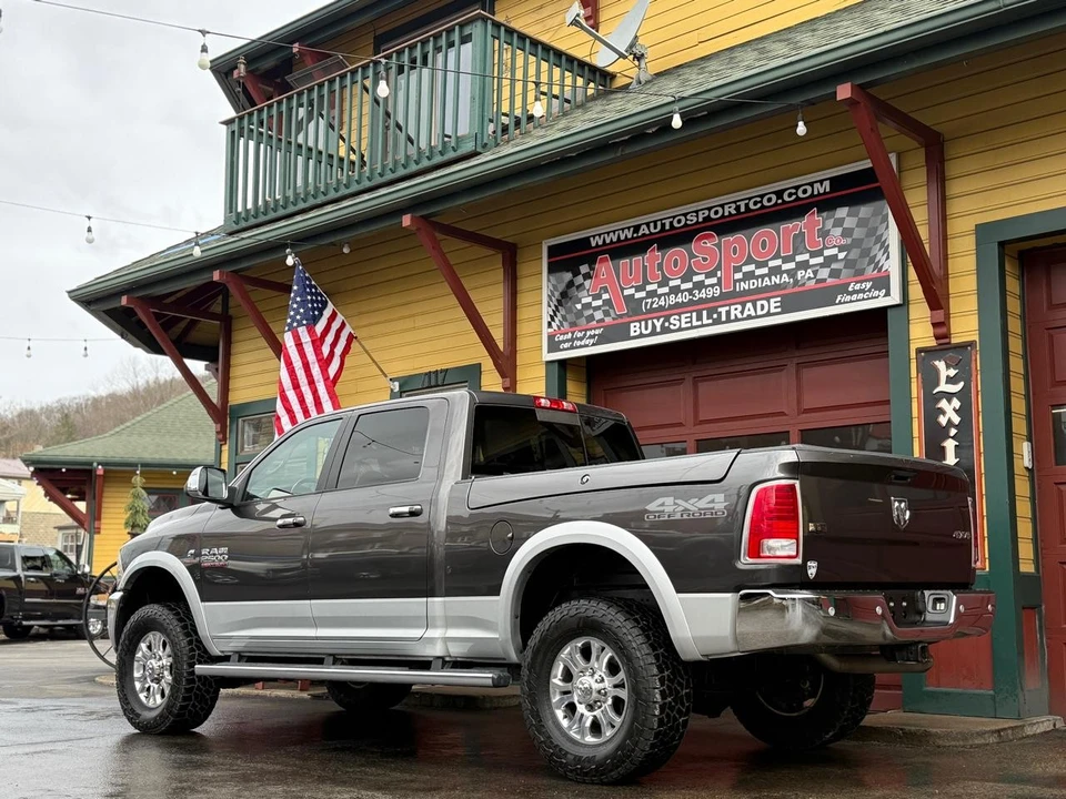 2018 Ram 2500 - Image 8 of 21
