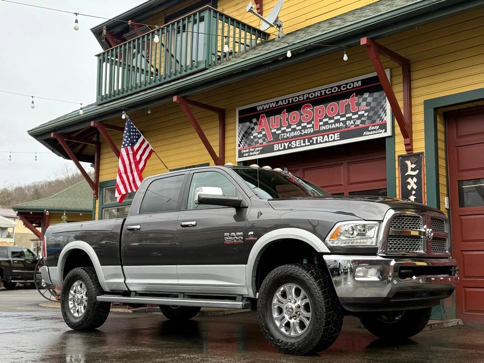 2018 Ram 2500 - Image 2 of 21