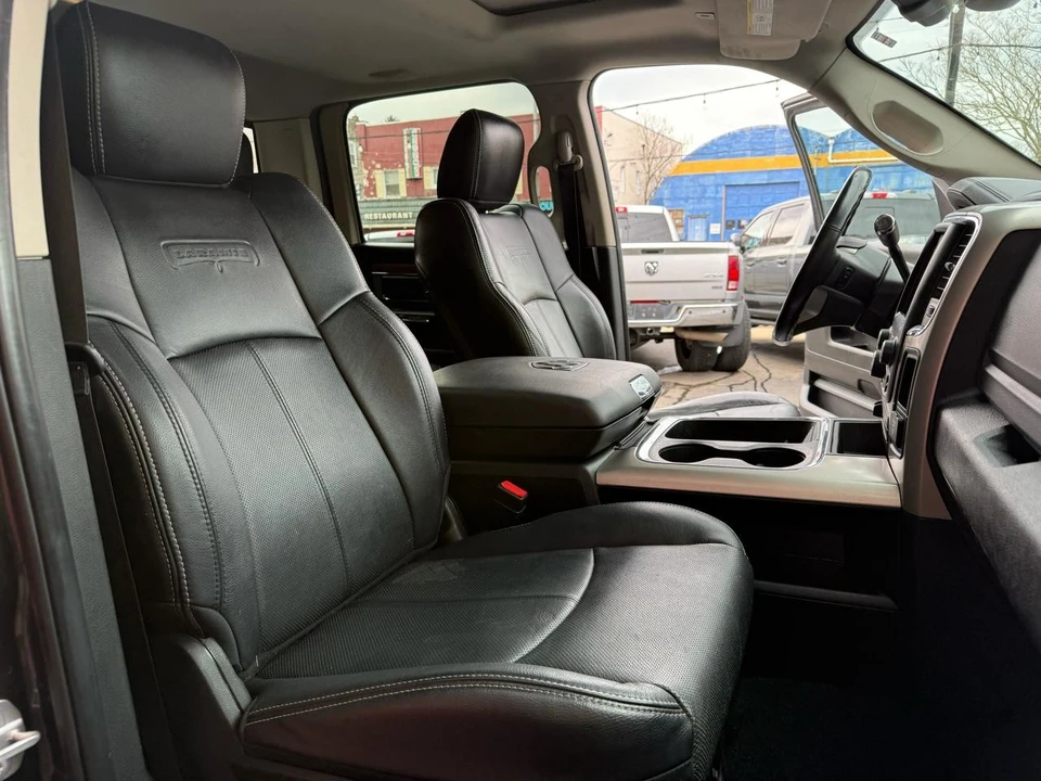 2018 Ram 2500 - Image 18 of 21