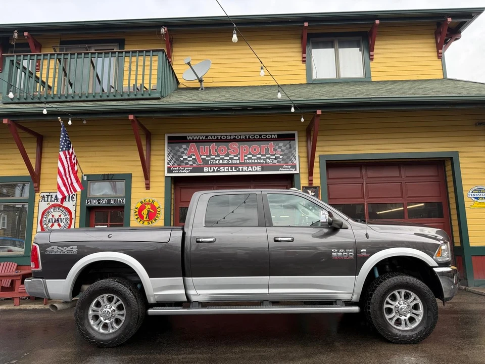 2018 Ram 2500 - Image 3 of 21