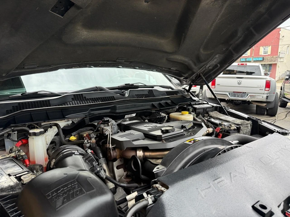 2018 Ram 2500 - Image 21 of 21