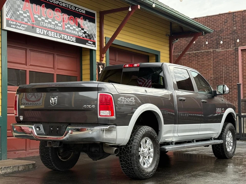 2018 Ram 2500 - Image 4 of 21