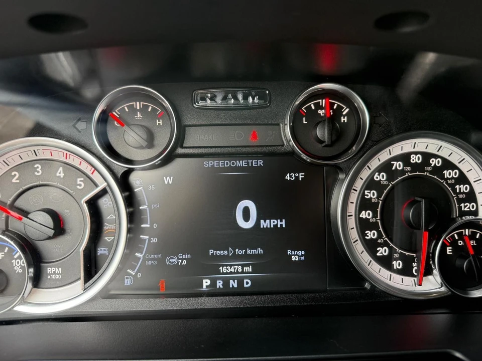2018 Ram 2500 - Image 15 of 21