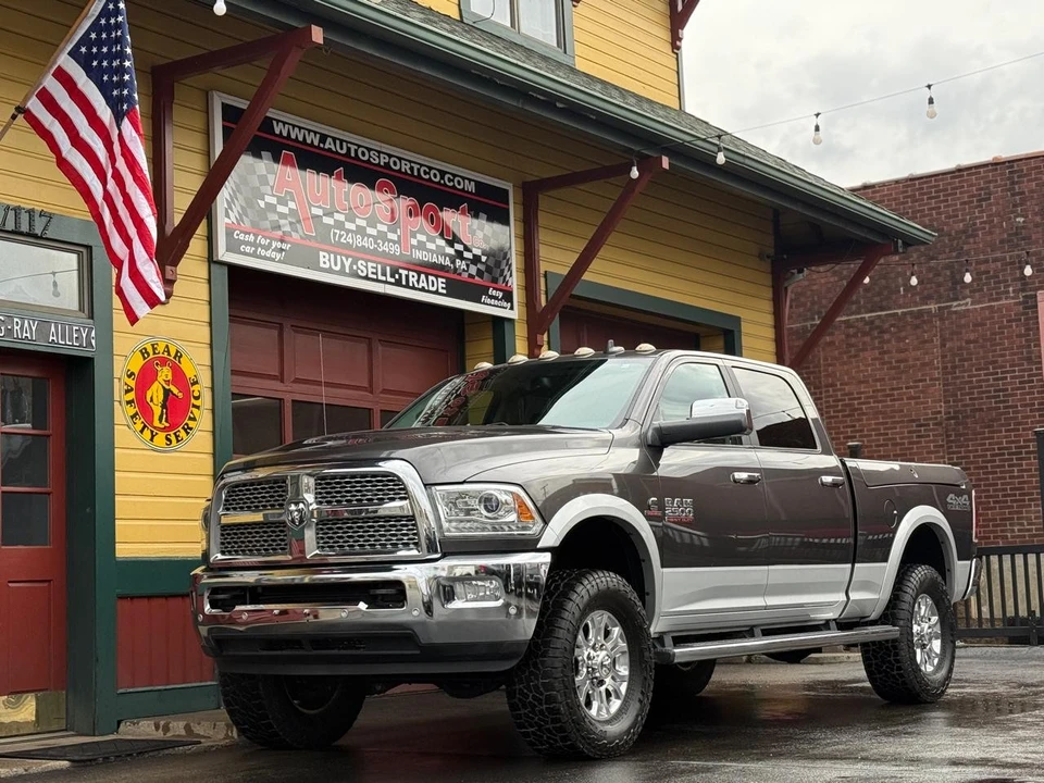 2018 Ram 2500 - Image 6 of 21