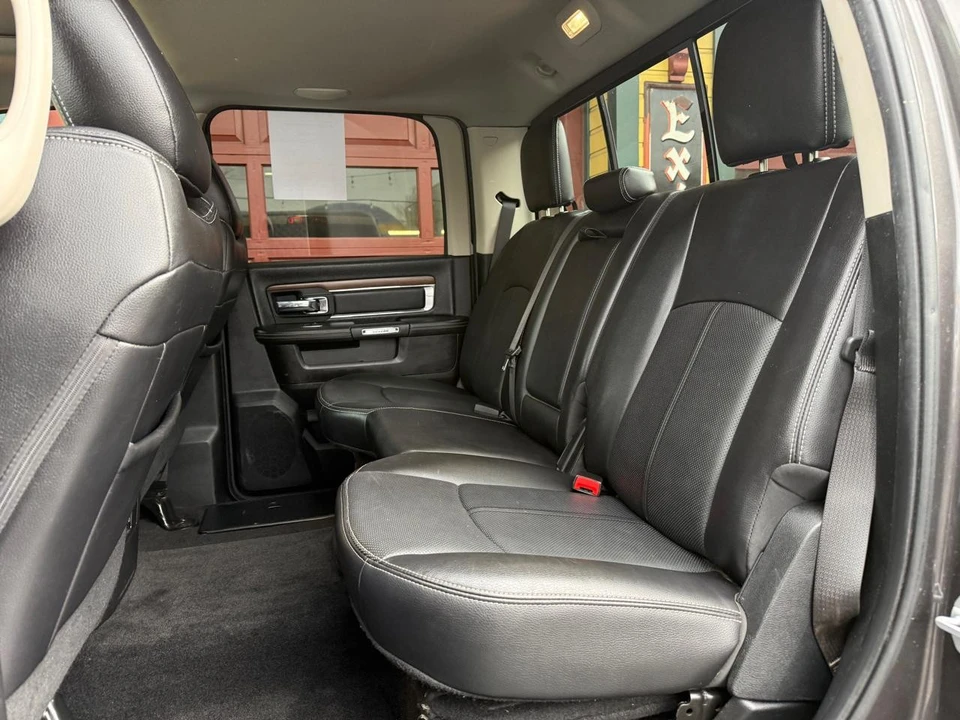 2018 Ram 2500 - Image 16 of 21