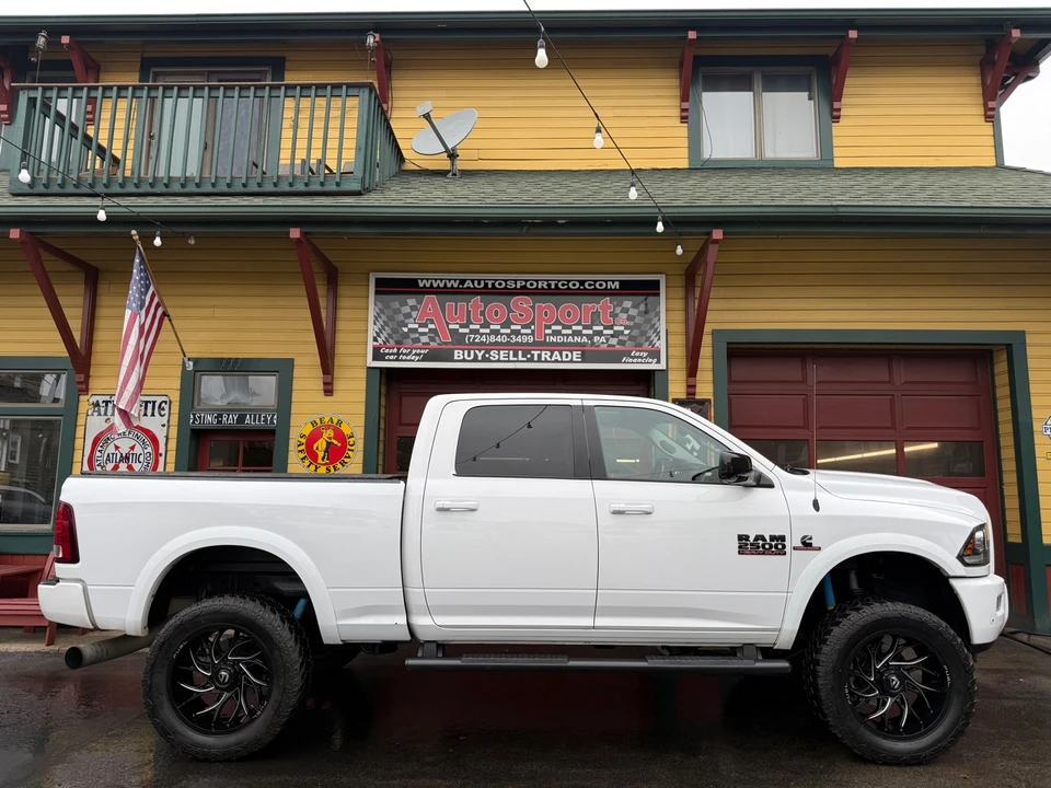 2018 Dodge Ram 4th Gen - Image 3 of 12