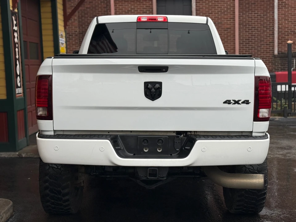 2018 Dodge Ram 4th Gen - Image 5 of 12