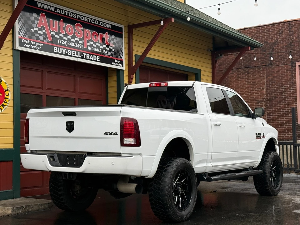 2018 Dodge Ram 4th Gen - Image 4 of 12