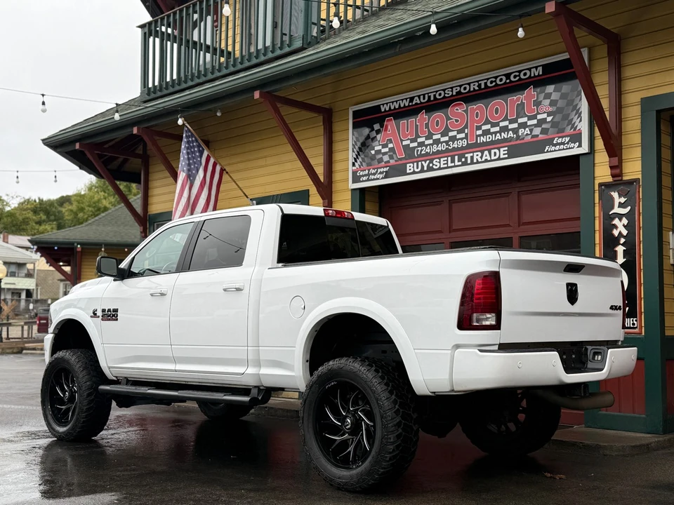 2018 Dodge Ram 4th Gen - Image 8 of 12