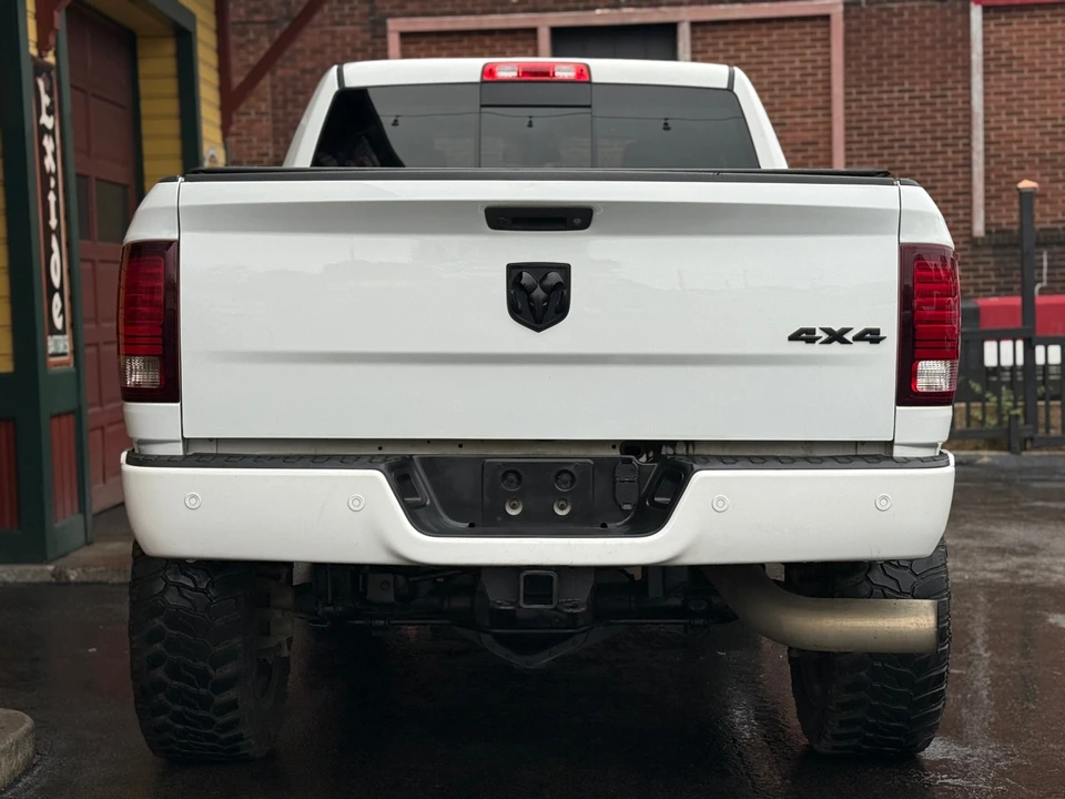 2018 Dodge Ram 4th Gen - Image 6 of 12