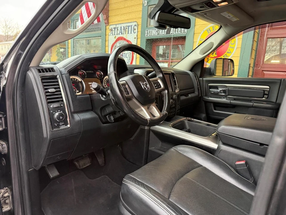 2018 Ram 2500 - Image 8 of 22