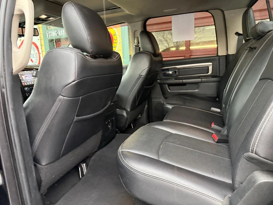 2018 Ram 2500 - Image 14 of 22