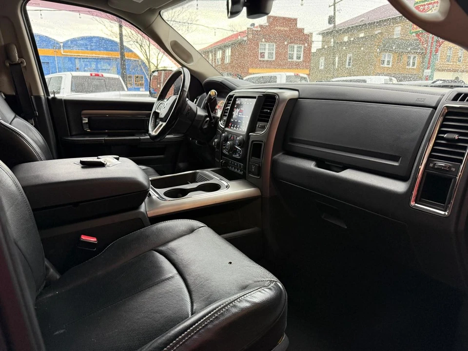 2018 Ram 2500 - Image 16 of 22
