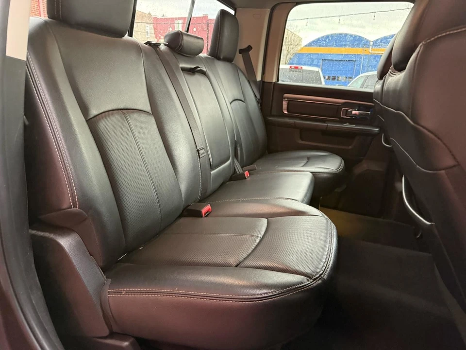 2018 Ram 2500 - Image 15 of 22