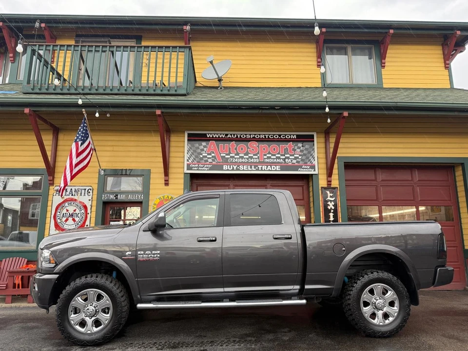 2018 Ram 2500 - Image 6 of 22