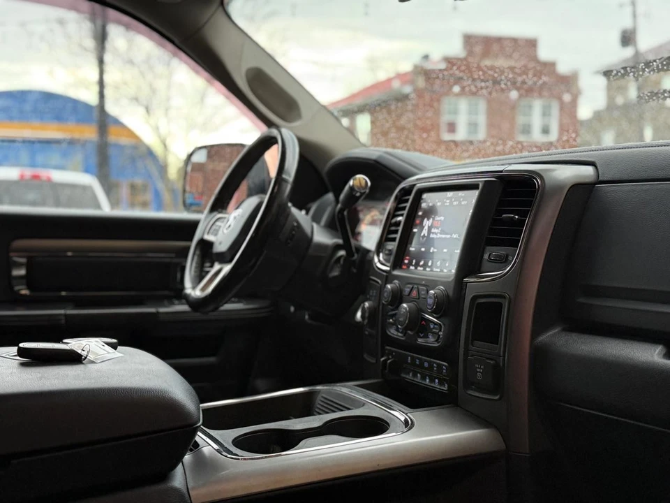 2018 Ram 2500 - Image 18 of 22