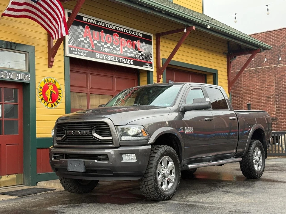2018 Ram 2500 - Image 5 of 22