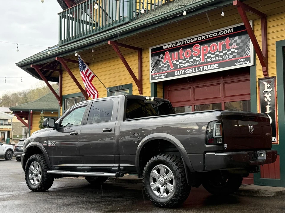 2018 Ram 2500 - Image 7 of 22