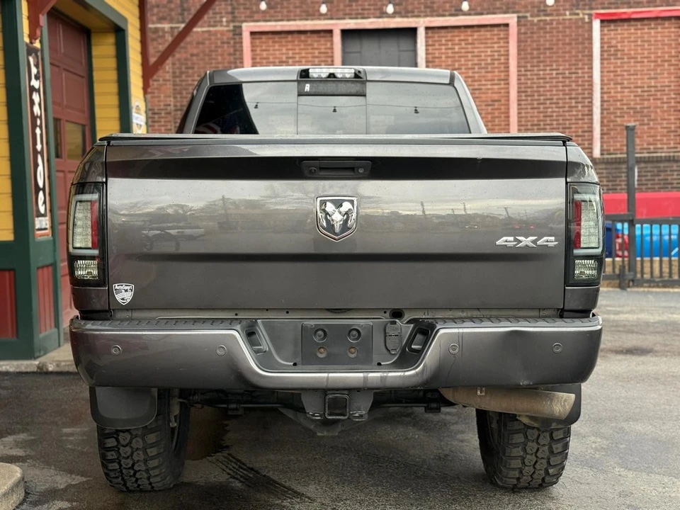 2018 Ram 2500 - Image 4 of 22