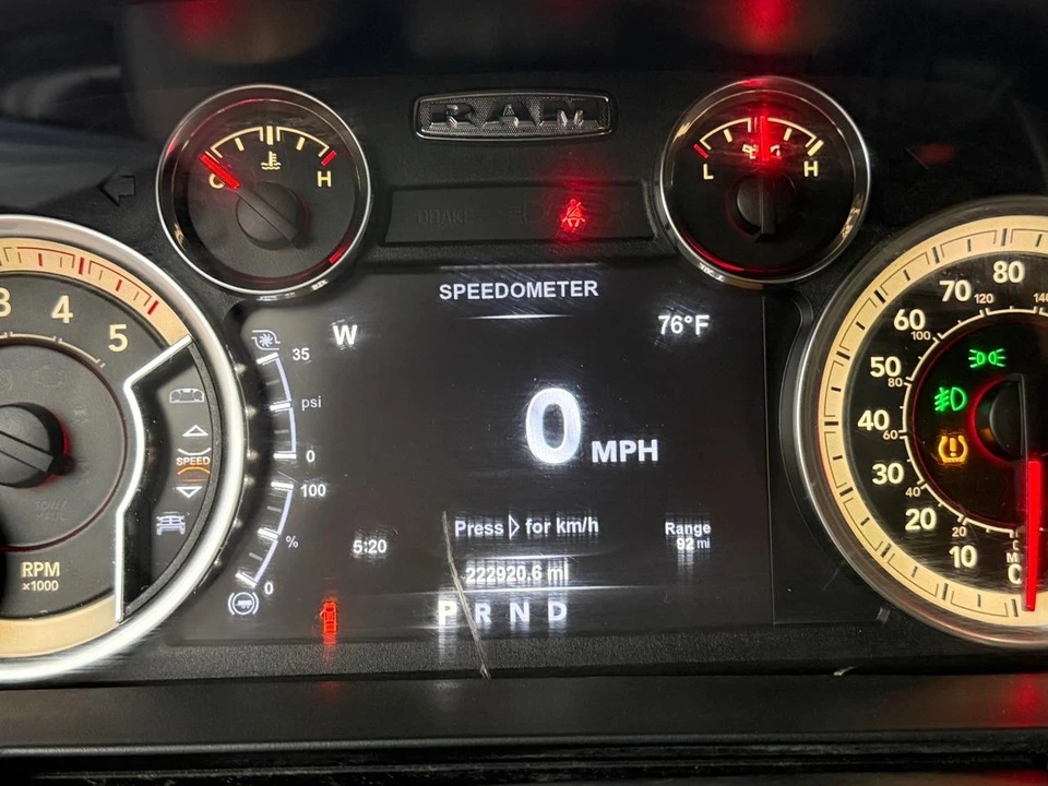 2018 Ram 2500 - Image 12 of 22