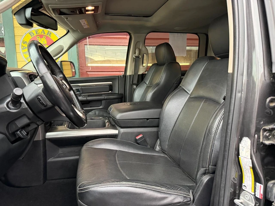 2018 Ram 2500 - Image 9 of 22
